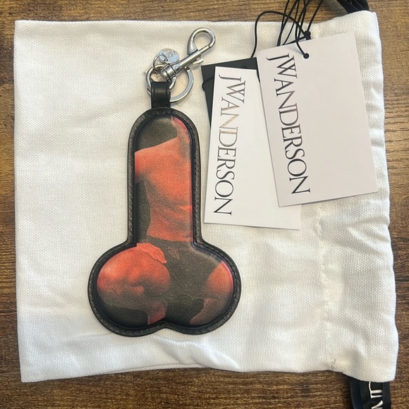 JW Anderson key chain